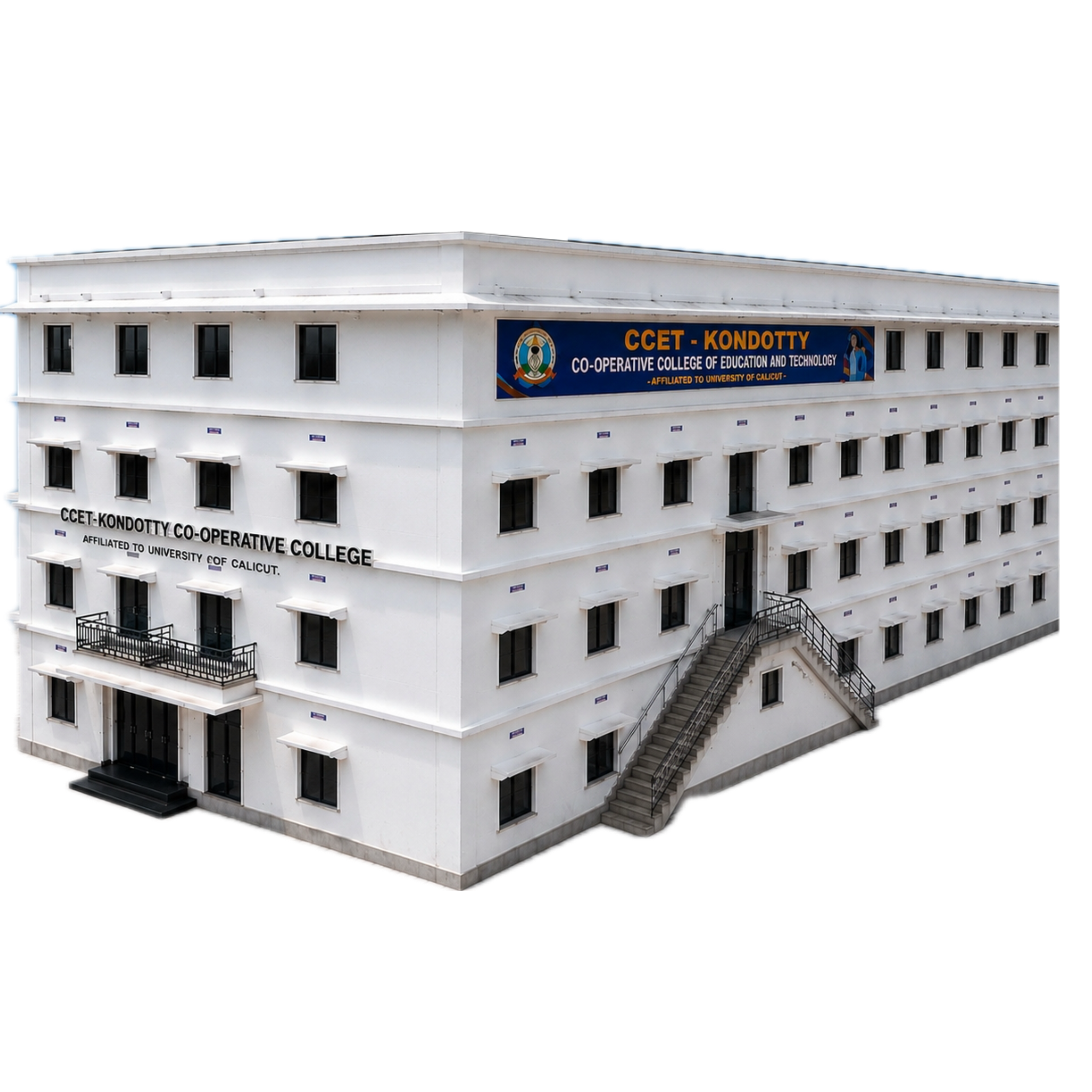 CCET Kondotty Campus
